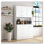 Armoire de cuisine à 6 portes avec armoire-1790312181
