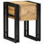 Solid Wood End Table