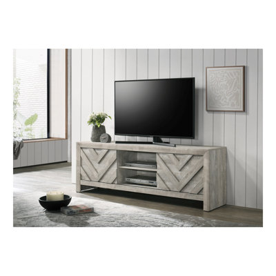 Valor - Meuble télé - Blanc antique