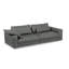 Parven 4 Seater Genuine Leather Sofa-234350621