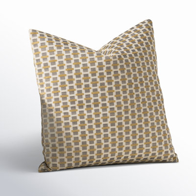 Hansah Throw Pillow