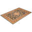 Classic One-of-a-Kind 6' 1" X 9' 0" Hand Knotted Area Rug