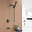 Robinet de baignoire et de douche avec valve brute-93373982