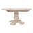 Berardinelli 6 - Person Solid Wood Solid Wood Top Pedestal Dining Set-353662869