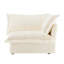 Canapé RSF avec 1 coussin - crème
