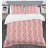 Retro Art Deco - Mid century bedding set - Modern Mid-century Bed cover set-106226485-40701954