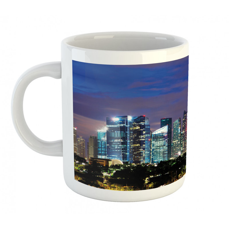 Grande tasse à café travel