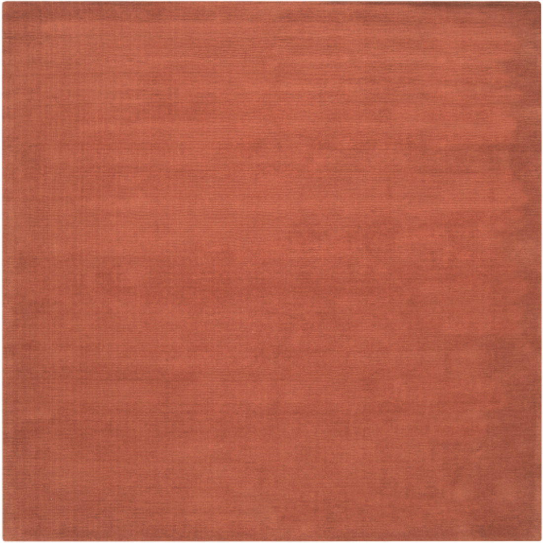 Crowe Hand-Woven Wool Rug, Square 9'9"
