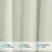 Arnd Outdoor Blackout Curtain Single Panel