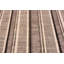 Nazmiyal Collection Modern Room Size Striped Contemporary Area Rug