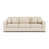 Light Beige Polypropylene/Olefin
