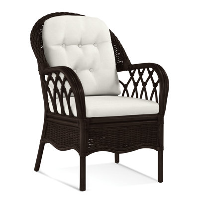 Everglade Upholstered Arm Chair