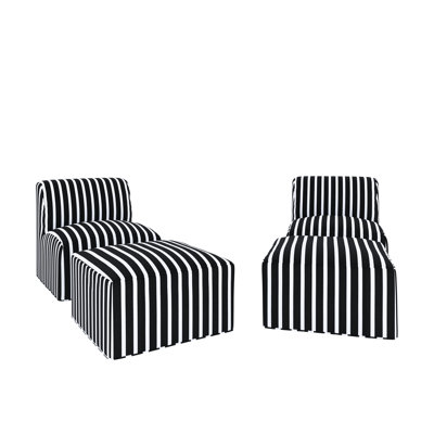 Eliana Sunbrella® Patio Lounge Chair