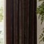Heavy Chenille Room Darkening Pencil Pleat Curtains-185283817-185283824