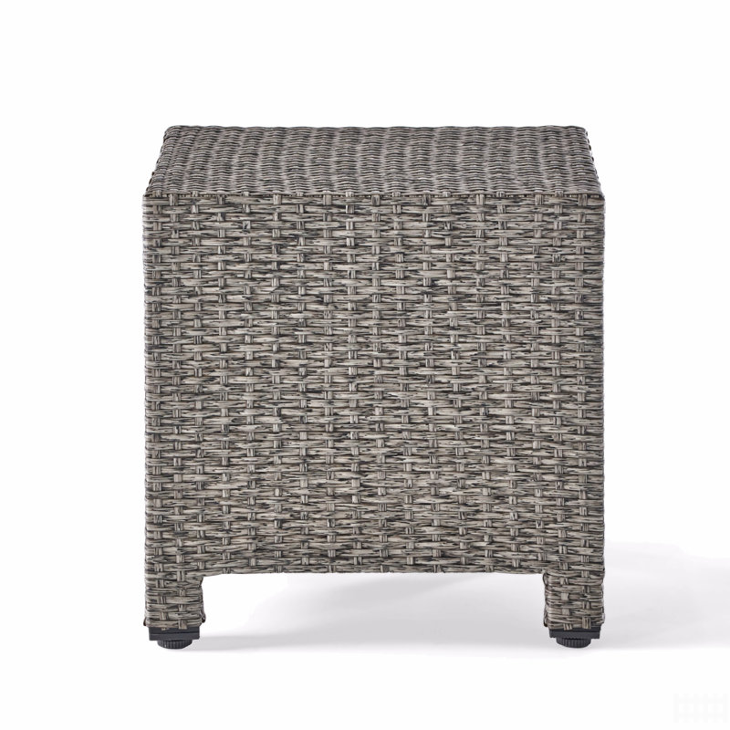 Accent Table, Gray