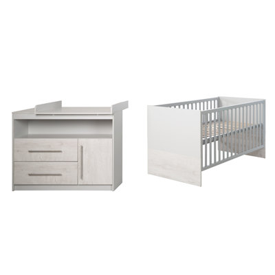 2-tlg. Babyzimmer-Set Maren