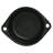 Ancient Cookware 1.5 qt. Terracotta Round Braiser