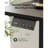 L-Shaped Electric Standing Desk With Drawers-356823849