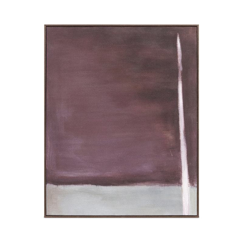 Note Framed Painting
