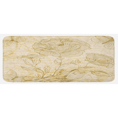 Tapis de cuisine