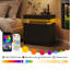 Dedorah 49 cm W Bedside Table-434021243