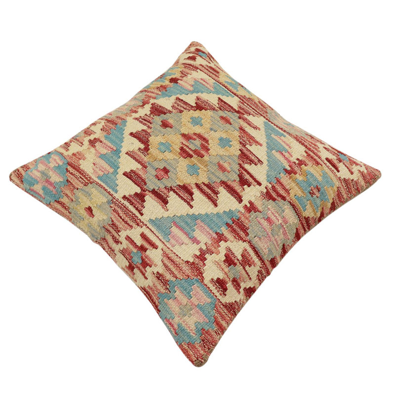 Karen Geometric Throw Pillow