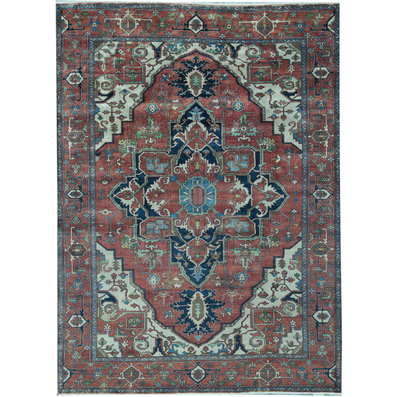 One-of-a-Kind 10' X 13'8" Area Rug in