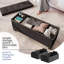 Banc de rangement avec repose-pieds Vérrant-130802501-130802512
