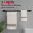 23.6 " 2 - Bar Wall Towel Bar-92675740