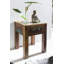 Alma 40cm W Solid Wood Bedside Table