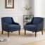  Chaise d'appoint rembourrée Halcott-648802662