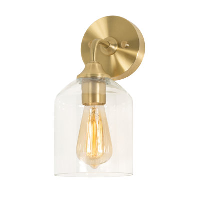 Raissa Armed Sconce