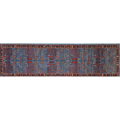 Tapis noué à la main Dover