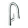 Talis S Pull Down Single Handle Kitchen Faucet with Magnetic Docking