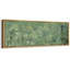 «Rustic Countryside Meadow's Embrace Impressionist Wildflower», reproduction sur toile-111665143-98042120