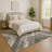 Premium Machine Washable Millbrook AMF1955 Geometric Rug-2079191171