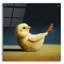 «Yoga Chick Boat Pose» par Lucia Heffernan-85598297