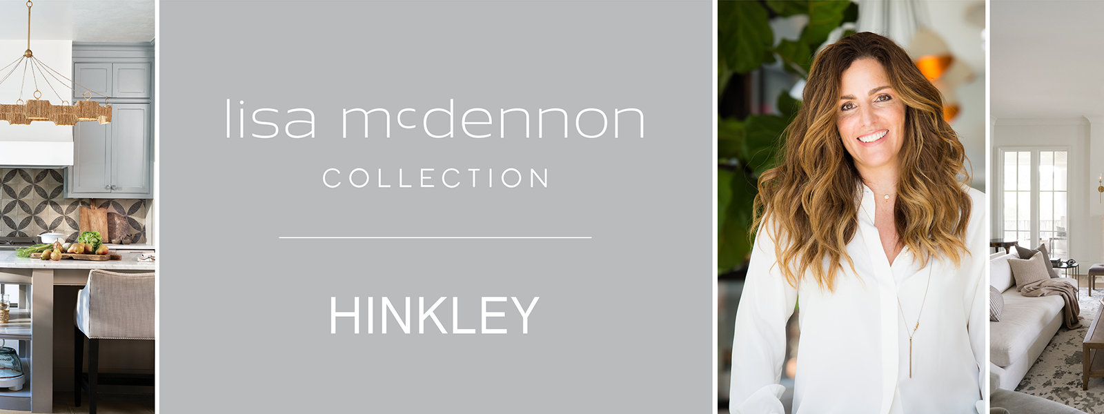 Lisa McDennon by Hinkley