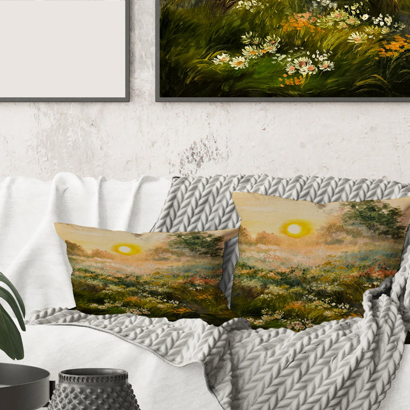 Throw Pillow