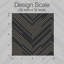 Chevron Metallic Wallpaper Roll-1433695171