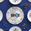 Iittala Taika 10.7087" Dinner Plate-11255288