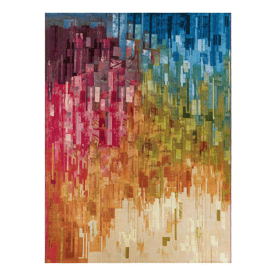 Glide Hower Indoor/Outdoor Area Rug