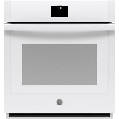 GE Smart Appliances Smart Built-In 27" Self-Cleaning Convection Electric Single Wall Oven