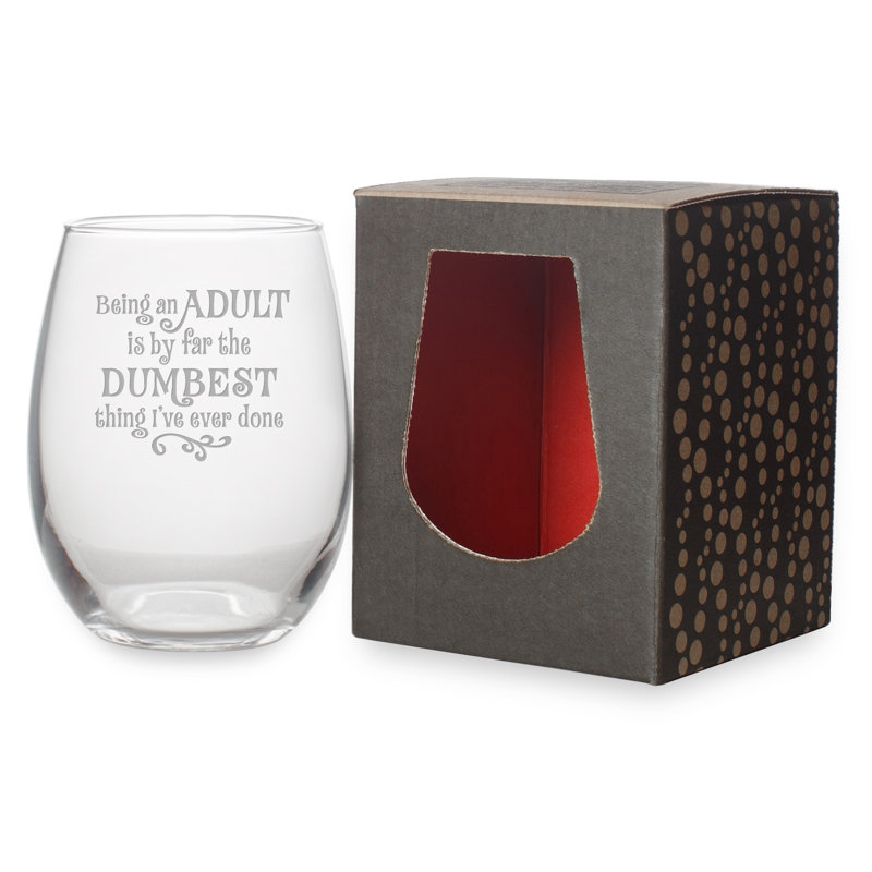Warnke 21oz. Wine Glass