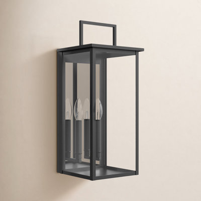 Sky Outdoor Iron Wall Light