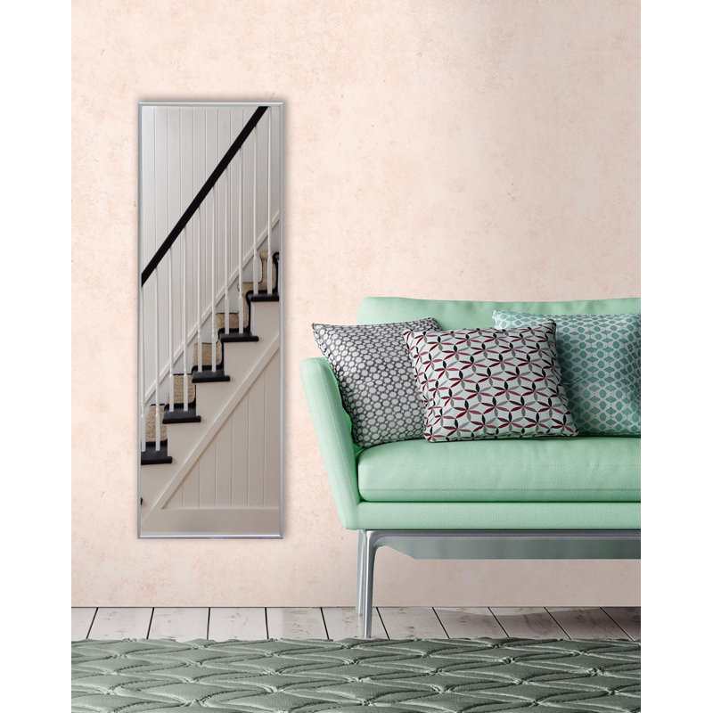 Miroir pleine longueur Derosier, H 60,1 po x l 25,1 po