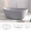 Baignoire autoportante 65 po. X 33 po. 65 po.-110437437