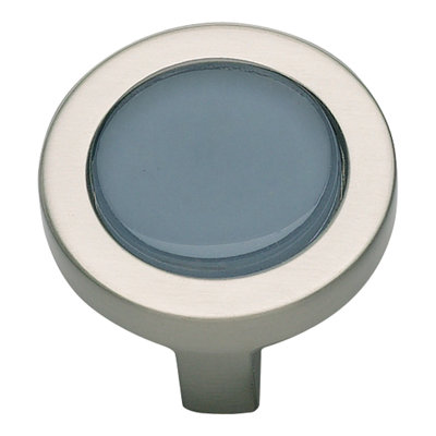 Spa 1-1/4" Diameter Round Knob