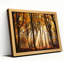 «Autumn Forest Sunlight», ensemble de 1 reproduction d'art sur toile tendue sur toile-700914885-700914886-700914889
