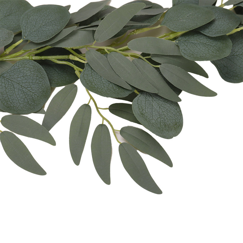 200cm Faux Eucalyptus Garland